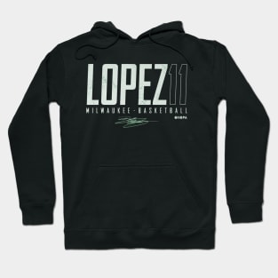 Brook Lopez Milwaukee Elite Hoodie